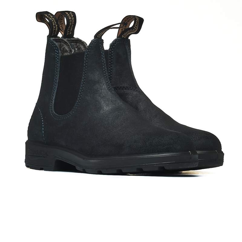 Blundstone navy suede leather 1912 Blundstone navy suede leather 1912