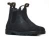 Blundstone navy suede leather 1912
