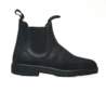 Blundstone navy suede leather 1912