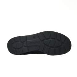 Blundstone navy suede leather 1912