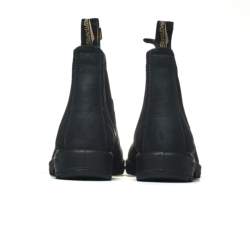 Blundstone navy suede leather 1912