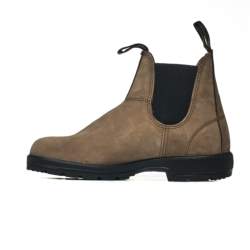 Blundstone stone nubuck leather 1941