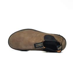 Blundstone stone nubuck leather 1941