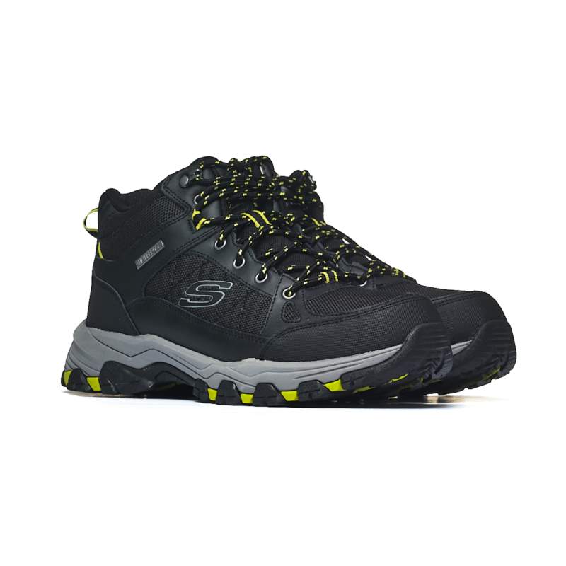 Skechers SELMEN - MELANO 204477-BLK Skechers SELMEN - MELANO 204477-BLK