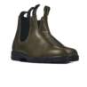 Blundstone dark green leather 2052