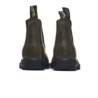Blundstone dark green leather 2052