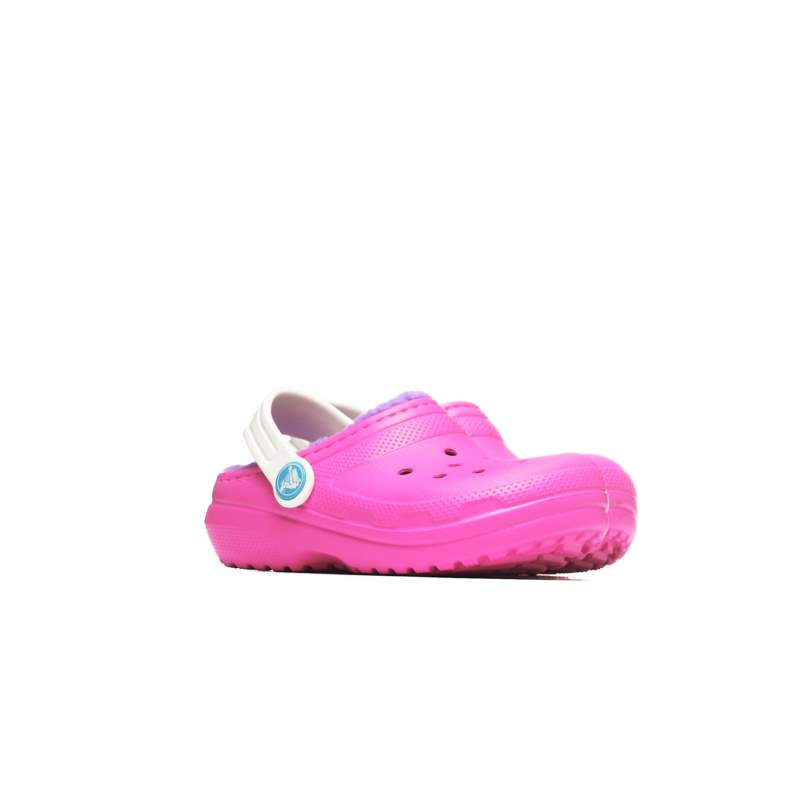 Crocs Classic Lined Clog Kid's 207009-6TX Crocs Classic Lined Clog Kid's 207009-6TX