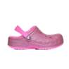Crocs Baya Lined Glitter Clog K 207656-6QQ