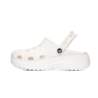 Crocs Baya Platform Clog 208186-100