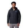 Columbia Powder Lite II Hooded Black 2086944010