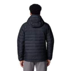Columbia Powder Lite II Hooded Black 2086944010
