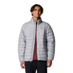 Columbia Powder Lite II Jacket Grey 2086964039