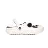 Crocs Classic Lined Iam Panda Bear Clog 210400-0WX