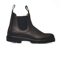 Blundstone auburn leather 2130