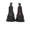 Blundstone auburn leather 2130