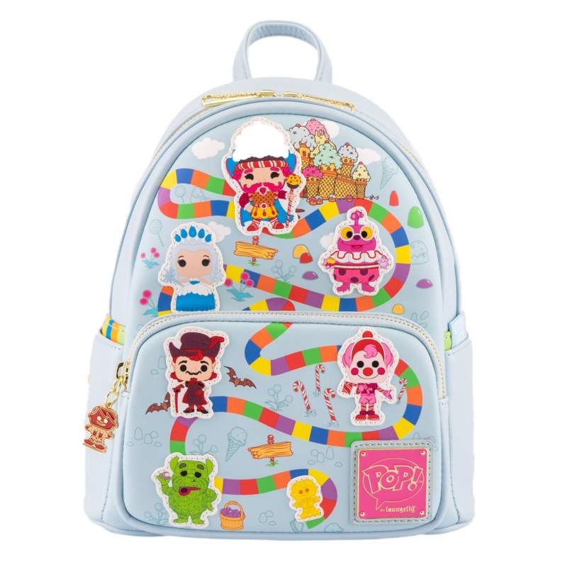 Loungefly CANDY LAND TAKE ME TO THE CANDY Loungefly CANDY LAND TAKE ME TO THE CANDY