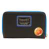 Loungefly LF DRAGON BALL Z TRIO ZIP AROUND WALLET