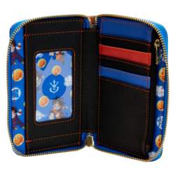 Loungefly LF DRAGON BALL Z TRIO ZIP AROUND WALLET
