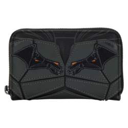Loungefly LF COMICS THE BATMAN COSPLAY ZIP AROUND