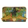 Loungefly HARRY POTTER GOLDEN SNITCH ZIP AROUND