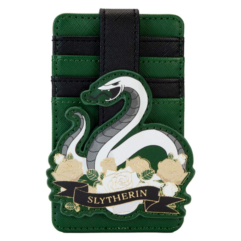 Loungefly HARRY POTTER SLYTHERIN HOUSE TATTOO Loungefly HARRY POTTER SLYTHERIN HOUSE TATTOO