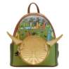 Loungefly LF HARRY POTTER GOLDEN SNITCH MINI BACKP
