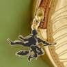 Loungefly LF HARRY POTTER GOLDEN SNITCH MINI BACKP