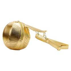 Loungefly HARRY POTTER GOLDEN SNITCH CROSS BODY