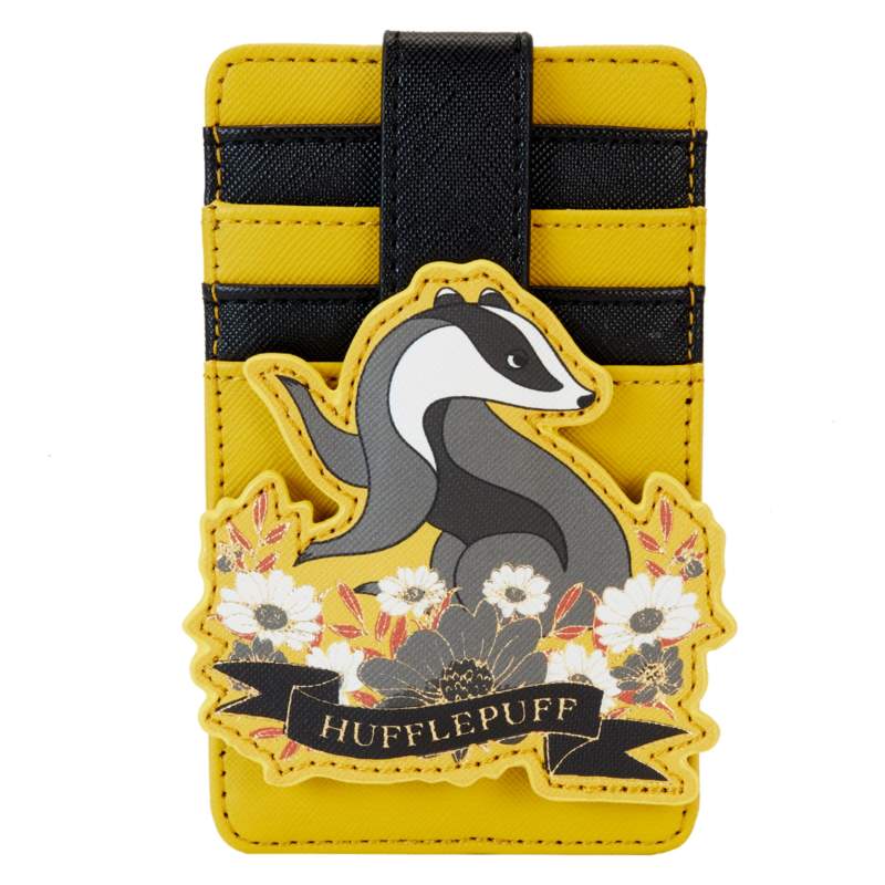 Loungefly HARRY POTTER HUFFLEPUFF HOUSE TATTOO Loungefly HARRY POTTER HUFFLEPUFF HOUSE TATTOO