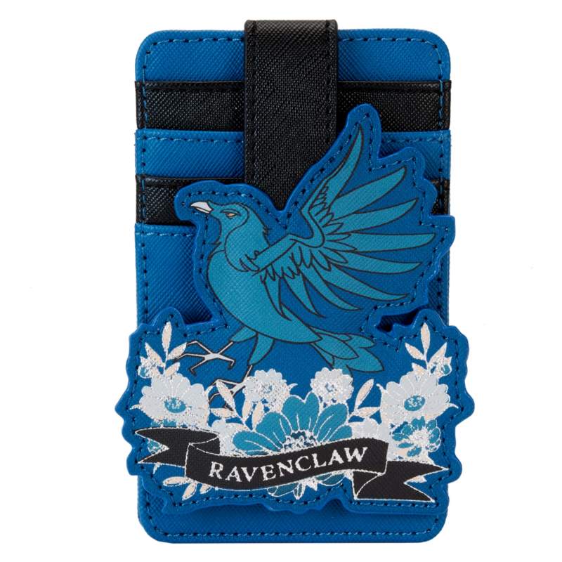 Loungefly HARRY POTTER RAVENCLAW HOUSE TATTOO CARD Loungefly HARRY POTTER RAVENCLAW HOUSE TATTOO CARD