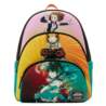 Loungefly HERO ACADEMIA TRIPLE POCKET SCENE MINI