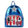 LoungeflyMARVEL SHINE CAPTAIN AMERICA COSPLAY MINI