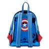 LoungeflyMARVEL SHINE CAPTAIN AMERICA COSPLAY MINI