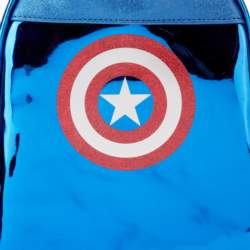 LoungeflyMARVEL SHINE CAPTAIN AMERICA COSPLAY MINI
