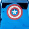 LoungeflyMARVEL SHINE CAPTAIN AMERICA COSPLAY MINI