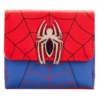 Loungefly MARVEL SPIDER MAN COLOR BLOCK WALLET