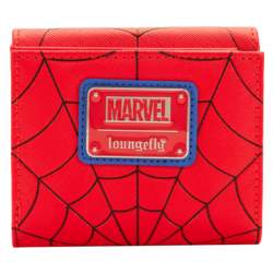 Loungefly MARVEL SPIDER MAN COLOR BLOCK WALLET