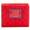 Loungefly MARVEL SPIDER MAN COLOR BLOCK WALLET