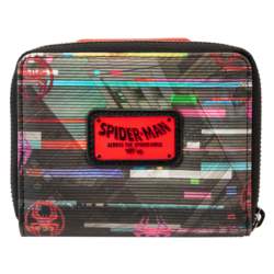 Loungefly MARVEL ACROSS THE SPIDERVERSE LENTICULAR
