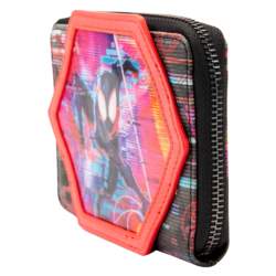 Loungefly MARVEL ACROSS THE SPIDERVERSE LENTICULAR