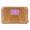 LoungeflyMARVEL SHINE THANOS GAUNTLET ZIP WALLET