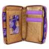 LoungeflyMARVEL SHINE THANOS GAUNTLET ZIP WALLET