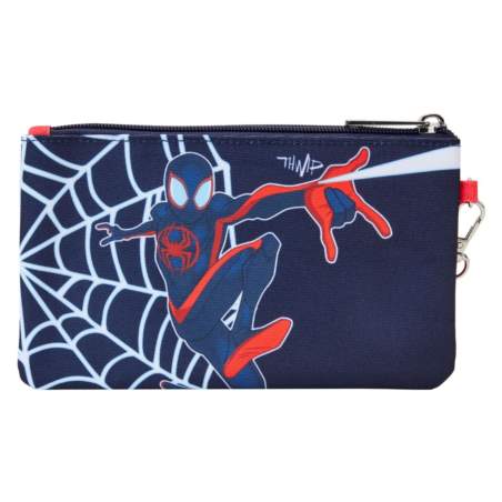 Loungefly MARVEL SPIDERVERSE MILES MORALES WALLET