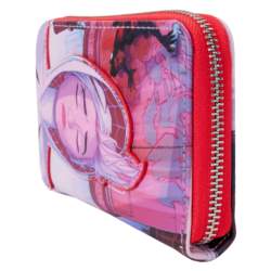 Loungefly MARVEL SPIDERVERSE SPIDERGWEN ZIP WALLET