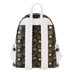 Loungefly QUEEN LOGO CREST MINI BACKPACK