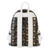 Loungefly QUEEN LOGO CREST MINI BACKPACK