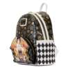 Loungefly QUEEN LOGO CREST MINI BACKPACK