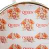 Loungefly QUEEN LOGO CREST MINI BACKPACK