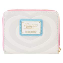 Loungefly POWER PUFF GIRLS VS MOJO JOJO ZIP WALLET