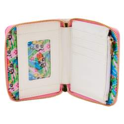 Loungefly POWER PUFF GIRLS VS MOJO JOJO ZIP WALLET